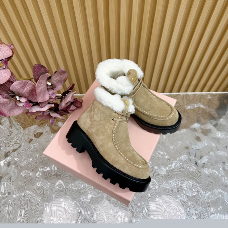 Miu Miu Boots